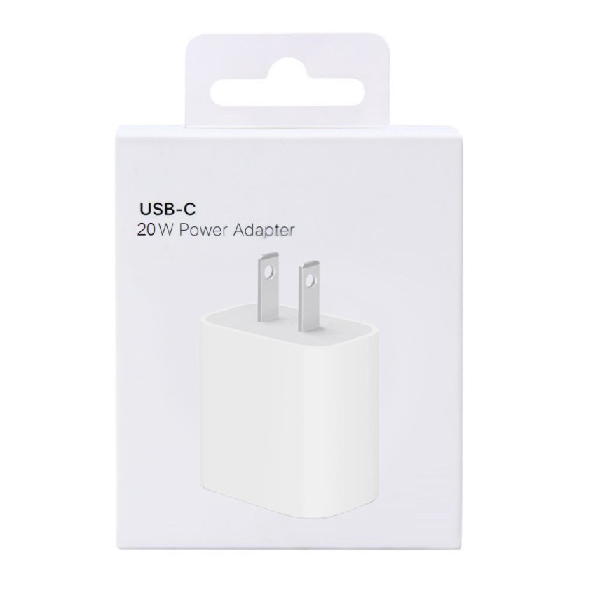 Apple  20W USB-C Power Adapter White