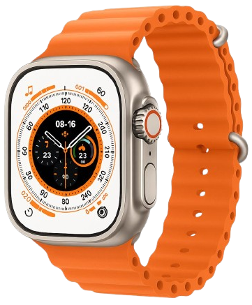 7 in 1 Ultra Smart Watch
